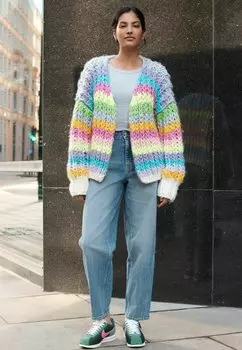 Зауженные джинсы REGULAR FIT Next, синий