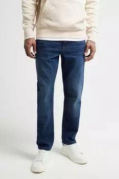 Зауженные джинсы River Island, синий