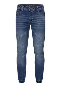 Зауженные джинсы Rock Creek, синий