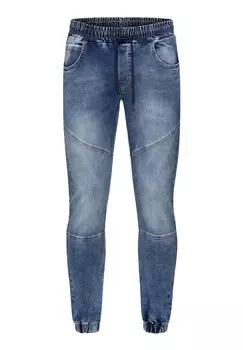 Зауженные джинсы Rock Creek, синий