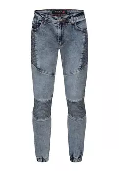 Зауженные джинсы Rock Creek, синий