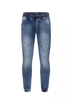 Зауженные джинсы Rock Creek, синий