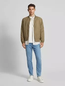 Зауженные джинсы с 5 карманами, модель «AARJO TARPA» Armedangels, светло-голубой