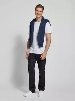 Зауженные джинсы с 5 карманами, модель «CASH» Pepe Jeans