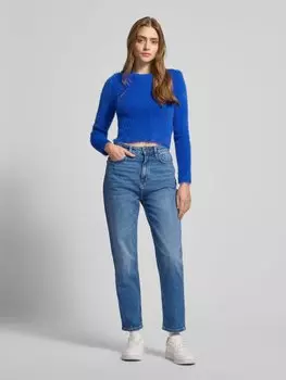 Зауженные джинсы с 5 карманами, модель «Noe» Hugo Blue