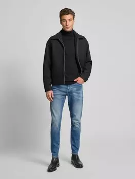 Зауженные джинсы с 5 карманами, модель «ONYX» BOSS Orange