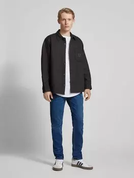 Зауженные джинсы с 5 карманами, модель «STANLEY» Pepe Jeans