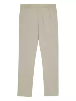 Зауженные джинсы с эластичным поясом NN07, нейтральный