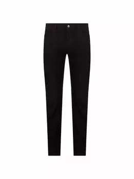 Зауженные джинсы с логотипом Dolce&Gabbana