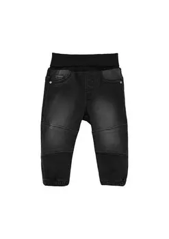 Зауженные джинсы s.Oliver, черный деним