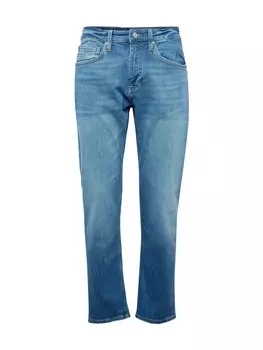 Зауженные джинсы s.Oliver MAURO, синий джинсовый