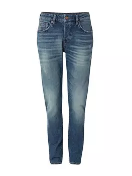 Зауженные джинсы Scotch & Soda Ralston, синий