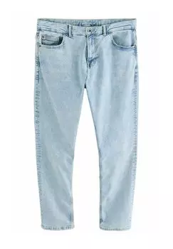 Зауженные джинсы SOFT TOUCH AUTHENTIC - REGULAR FIT Next, синий