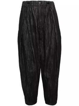 Зауженные джинсы SONGZIO, черный