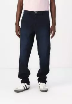 Зауженные джинсы TAPER GYMDIGO HARROW Pepe Jeans, темно-синий