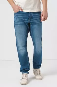 Зауженные джинсы Toledo Mustang, синий