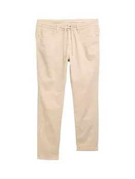 Зауженные джинсы TOM TAILOR, бежевый