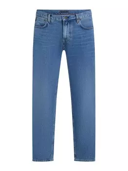 Зауженные джинсы TOMMY HILFIGER Mercer, синий деним