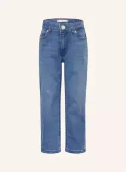 Зауженные джинсы Tommy Hilfiger, синий