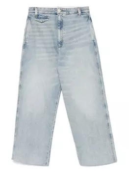 Зауженные джинсы Tommy Hilfiger, синий