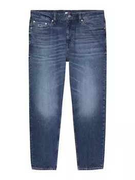 Зауженные джинсы Tommy Jeans ISAAC, темно-синий