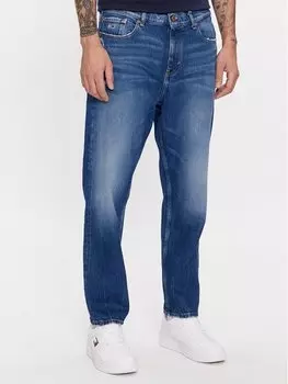 Зауженные джинсы Tommy Jeans, синий