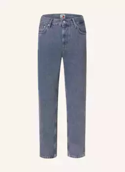 Зауженные джинсы Tommy Jeans, синий