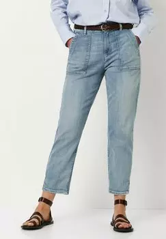 Зауженные джинсы TONI, деним