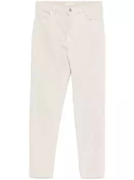 Зауженные джинсы TOTEME, нейтральный