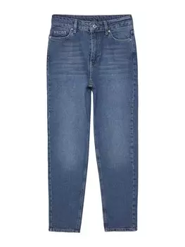 Зауженные джинсы Trendyol, темно-синий