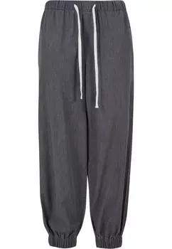 Зауженные джинсы Urban Classics, антрацит