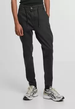 Зауженные джинсы Urban Classics, черный
