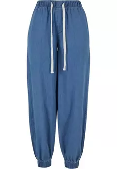 Зауженные джинсы Urban Classics, морской синий