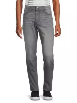 Зауженные джинсы узкого кроя Joe'S Jeans, серый