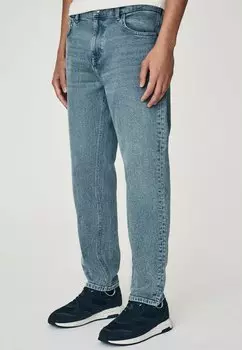 Зауженные джинсы VINTAGE STRETCH AUTHENTIC Next, синий