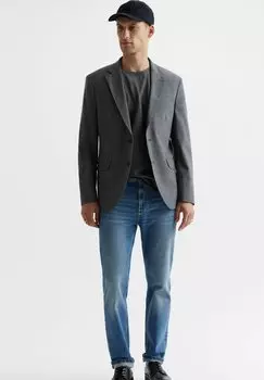 Зауженные джинсы VISTULA, синий