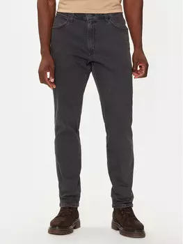 Зауженные джинсы Wrangler, серый