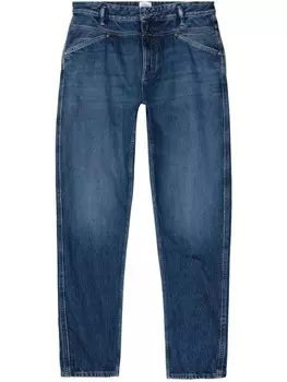Зауженные джинсы X-Lent Closed, синий