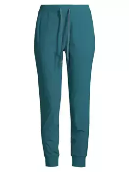 Зауженные джоггеры Phoenix Greyson, темно-бирюзовый