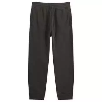 Зауженные джоггеры Skims, цвет washed onyx