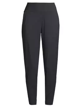 Зауженные джоггеры Soleil Greyson, черный