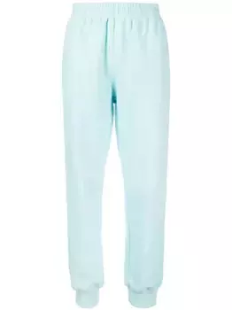 Зауженные джоггеры STYLAND, синий