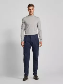 Зауженные книзу вельветовые брюки из чистого хлопка, модель «OSBY» Marc O'Polo