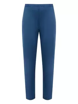 Зауженные пижамные брюки Hanro, синий