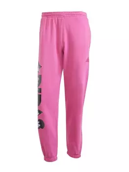 Зауженные спортивные брюки ADIDAS PERFORMANCE, розовый
