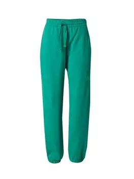 Зауженные спортивные брюки ADIDAS SPORTSWEAR ALL SZN, зеленый