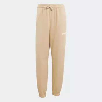 Зауженные спортивные брюки ADIDAS SPORTSWEAR Essentials, песочный