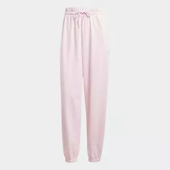 Зауженные спортивные брюки ADIDAS SPORTSWEAR Essentials, розовый