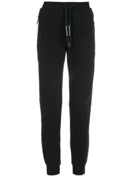 Зауженные спортивные брюки Armani Exchange, синий