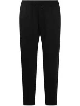 Зауженные спортивные брюки Brunello Cucinelli, черный